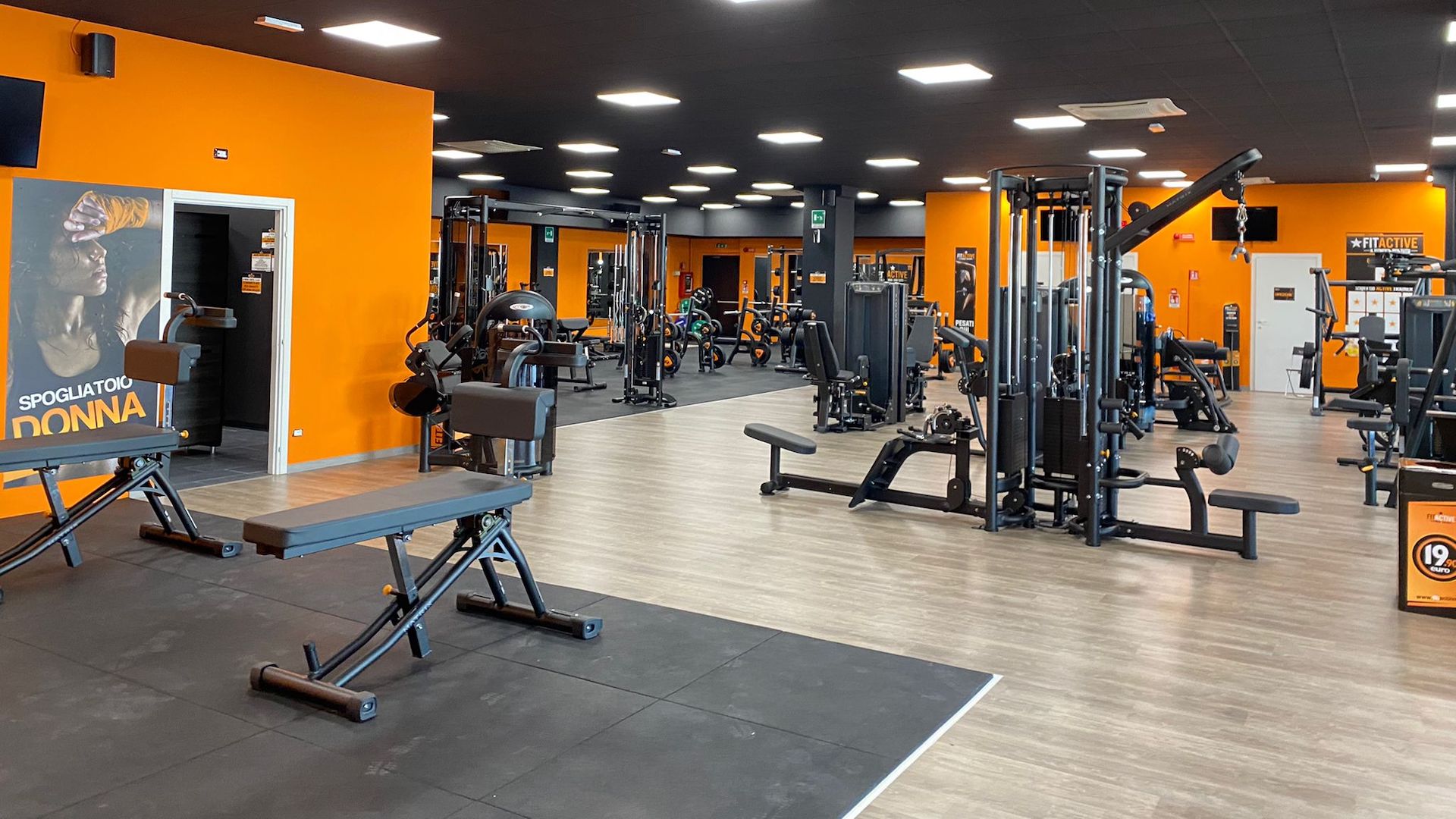 FitActive Albano
